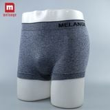 COMBO 4 Quần Boxer Nam Thể Thao Melange Siêu Co Giãn, Thoáng Mát, Mềm Mại - MA.22.12
