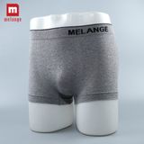 COMBO 4 Quần Boxer Nam Thể Thao Melange Siêu Co Giãn, Thoáng Mát, Mềm Mại - MA.22.12