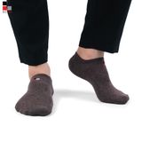 Tất Nam Cổ Ngắn Công Sở Cotton Bizmen Tất LườI Kháng Khuẩn, Khử Mùi BSC.002