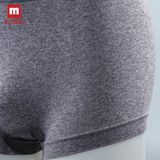 COMBO 4 Quần Boxer Nam Thể Thao Melange Siêu Co Giãn, Thoáng Mát, Mềm Mại - MA.22.12