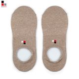 Tất Nam Cổ Ngắn Công Sở Cotton Bizmen Tất LườI Kháng Khuẩn, Khử Mùi BSC.002