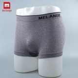 COMBO 4 Quần Boxer Nam Thể Thao Melange Siêu Co Giãn, Thoáng Mát, Mềm Mại - MA.22.12