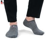 Tất Nam Cổ Ngắn Công Sở Cotton Bizmen Tất LườI Kháng Khuẩn, Khử Mùi BSC.002