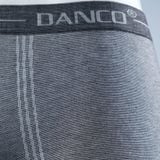Combo 3 Quần Lót Boxer, Quần Sịp Boxer Nam Dệt Liền Sợi Bamboo Kháng Khuẩn, Khử Mùi, Co Giãn 4 Chiều Danco - SIP0003