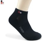 Tất Vớ Sợi Modal Gỗ Sồi Cổ Ngắn Thoáng Khí, Kháng Khuẩn-Khử Mùi Cao Cấp Bizmen - BSC.008