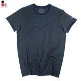 Áo thun nam sợi tre thiên nhiên bamboo thoáng khí Bizmen, áo phông nam thấm hút mồ hôi, khử mùi thể thao dạo phố BZA.01