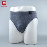 Combo 4 Quần Lót, Quần Sịp Tam Giác Nam Melange Siêu Co Giãn, Thoáng Mát, Mềm Mại - MA.22.11