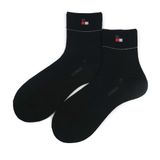 Tất Nam Cotton Cổ Cao Công Sở, Kháng Khuẩn-Khử Mùi Cao Cấp Bizmen - BSC.020