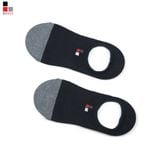 Tất Nam Công Sở Cotton Giày Lười Cổ Ngắn Kháng Khuẩn Khử Mùi Bizmen - CO.06