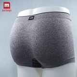 COMBO 4 Quần Boxer Nam Thể Thao Melange Siêu Co Giãn, Thoáng Mát, Mềm Mại - MA.22.12