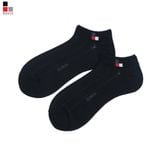 Tất,Vớ Nam Sợi Modal Cao Cấp Cổ Ngắn Kháng Khuẩn Khử Mùi Bizmen - BSC.016