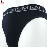 Hộp 3 Quần Lót Tam Giác Sợi Tre Cao Cấp Không Đường May, Kháng Khuẩn Khử Mùi (Bamboo Cotton)