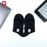 Tất, Vớ Nữ Hoạ Tiết Hoa Cúc Nhiều Màu Melange