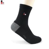 Tất Nam Công Sở Cotton Cổ Cao Kháng Khuẩn Khử Mùi Bizmen - BSC.018