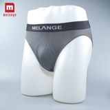 Combo 4 Quần Lót, Quần Sịp Nam Melange Siêu Co Giãn, Thoáng Mát, Mềm Mại - MN.22.07