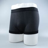 Combo 3 Quần Lót Boxer, Quần Sịp Boxer Nam Dệt Liền Sợi Bamboo Kháng Khuẩn, Khử Mùi, Co Giãn 4 Chiều Danco - SIP0003