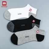 Tất Nam Cổ Trung Thể Thao, Kháng Khuẩn - Khử Mùi Melange - MC.05.02