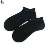 Tất, Vớ Nam Cổ Trung Sợi Compact Cotton Cao Cấp Kháng Khuẩn-Khử Mùi Bizmen - BSC.027