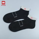 Tất Nam Cổ Trung Công Sở Kháng Khuẩn, Thoáng Mát, Chông Hôi Chân Melange - MC.01.16