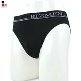 Hộp 3 Quần Lót Tam Giác Sợi Tre Cao Cấp Không Đường May, Kháng Khuẩn Khử Mùi (Bamboo Cotton)