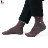 Tất Nam Công Sở Compact Cotton Cổ Trung Kháng Khuẩn Khử Mùi Bizmen - BSC.012