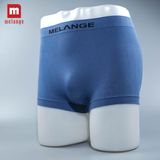 Set 4 Quần Sịp Nam Cao Cấp Melange Siêu Co Giãn, Thoáng Mát, Mềm Mại - MN.22.09