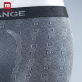 Combo 4 Quần Lót Nam, Quần sịp nam Melange Hoa Văn Caro, Mềm Mại, Thoáng Mát - MC.20.28