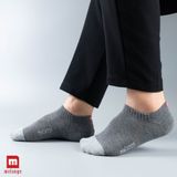 Tất Nam Cổ Ngắn  Melange - ME.01.02