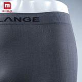 Set 4 Quần Sịp Nam Cao Cấp Melange Siêu Co Giãn, Thoáng Mát, Mềm Mại - MN.22.09