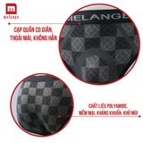 Set Hộp 3 Quần Sịp Nam Melange Hoạ Tiết Caro, Siêu Co Giãn, Thoáng Mát, Mềm Mại Trộn Màu - MN.20.19