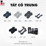 [Quà Tặng] Tất, Vớ Nam Bizmen Bất kỳ.Cotton/Bamboo Cao Cấp Kháng Khuẩn-Khử Mùi