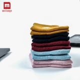 Tất, Vớ Nữ Hoạ Tiết Hoa Cúc Nhiều Màu Melange