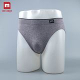 Combo 4 Quần Lót, Quần Sịp Tam Giác Nam Melange Siêu Co Giãn, Thoáng Mát, Mềm Mại - MA.22.11