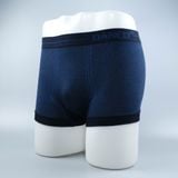 Combo 3 Quần Lót Boxer, Quần Sịp Boxer Nam Dệt Liền Sợi Bamboo Kháng Khuẩn, Khử Mùi, Co Giãn 4 Chiều Danco - SIP0003