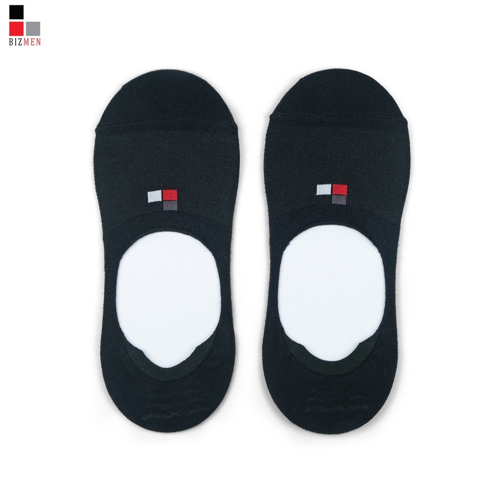 Tất Nam Công Sở Cotton Cổ Cao Kháng Khuẩn Khử Mùi Bizmen - BSC.018