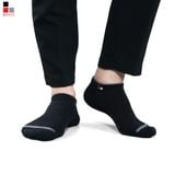 Tất Nam Cổ Ngắn Công Sở Sợi Cotton Kháng Khuẩn Khử Mùi BIZMEN - CSP.05