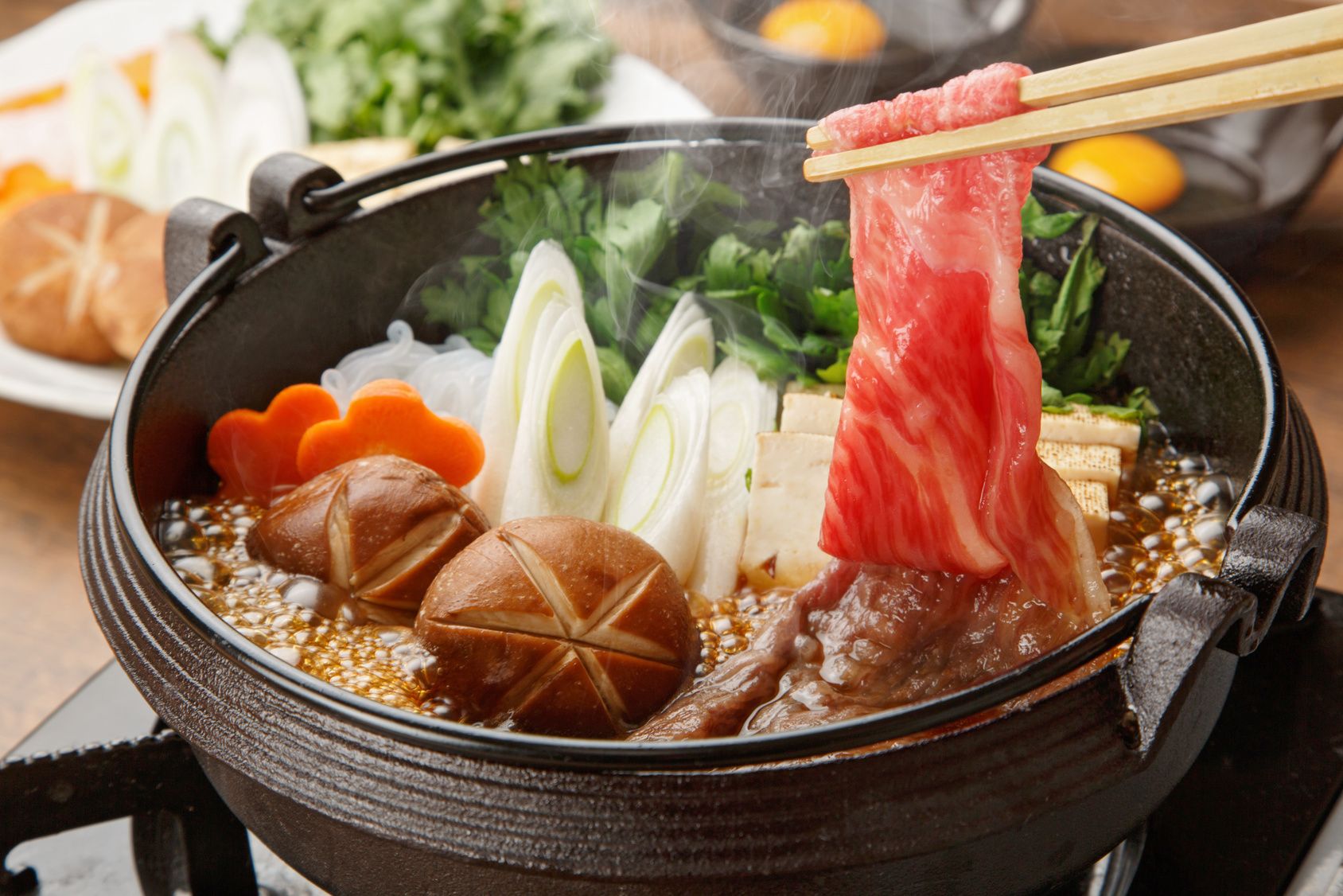 Kết quả hình ảnh cho Sukiyaki