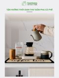 Thảm Bàn Quầy Cà Phê BAMBOOO ECO Dày Dặn, Chống Trượt, Thẩm Hút Nước Nhanh Chóng