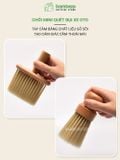 Chổi Quét Bụi Ô Tô Mini BAMBOOO ECO Nhỏ Gọn Mềm Mại