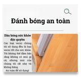 Kệ sách hình cây BAMBOO HOME, giá đựng sách bằng tre nhiều kích thước, tiết kiệm không gian, sử dụng cho phòng làm việc