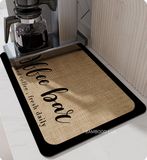 Thảm Bàn Quầy Cà Phê BAMBOOO ECO Dày Dặn, Chống Trượt, Thẩm Hút Nước Nhanh Chóng