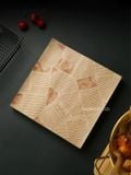Giấy Thấm Dầu Kiểu Mỹ Set 50 Tờ BAMBOOO ECO Lót Cho Đồ Ăn Chiên Rán, Đồ Nướng , Bánh Mì Chống Dầu Mỡ