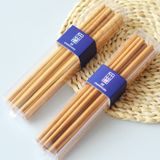 Bộ đũa gỗ tre tự nhiên 10 đôi BAMBOO HOME an toàn vệ sinh, sử dụng cho gia đình, nhà hàng, khách sạn, đồ dùng nhà bếp