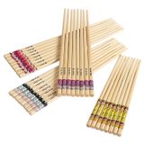 Đũa tre in hình gia đình ông, bà, bố, mẹ, heo con, gấu BAMBOO HOME an toàn vệ sinh, sử dụng cho gia đình, nhà hàng