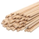 Đũa ăn dài tre đa năng kháng khuẩn BAMBOO HOME chuyên xào nấu an toàn vệ sinh, sử dụng cho gia đình, nhà hàng, khách sạn