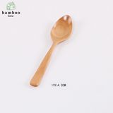 Muỗng thìa gỗ tre BAMBOO HOME chống dính chịu nhiệt tốt phong cách nhẹ nhàng thân thiện dùng cho gia đình , khách sạn