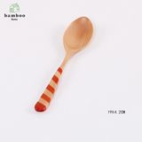 Muỗng thìa gỗ tre BAMBOO HOME chống dính chịu nhiệt tốt phong cách nhẹ nhàng thân thiện dùng cho gia đình , khách sạn