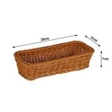 Khay đựng đồ đa năng BAMBOOO ECO để đũa thìa hoặc đồ khô bánh mì trong siêu thị, nhà hàng