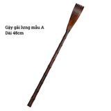 Gậy gãi lưng bằng gỗ BAMBOO HOME cây massage toàn thân đa năng hiệu quả cho mọi gia đình