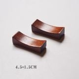 Gác đũa gỗ trang trí BAMBOOO ECO an toàn vệ sinh, sử dụng cho gia đình, nhà hàng